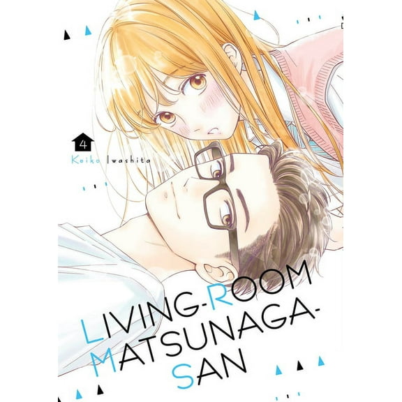 Living-Room Matsunaga-san: Living-Room Matsunaga-san 4 (Series #4) (Paperback)