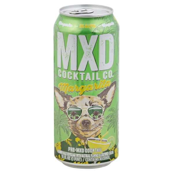 Mikes Hard Lemonade Mxd Margarita 16oz Single Can Walmart Com