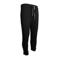 thumbnail image 4 of Fashion Gift! KUNPENG Casual Sports Pants Men's Loose Leggings Long womens tops Black L, 4 of 5