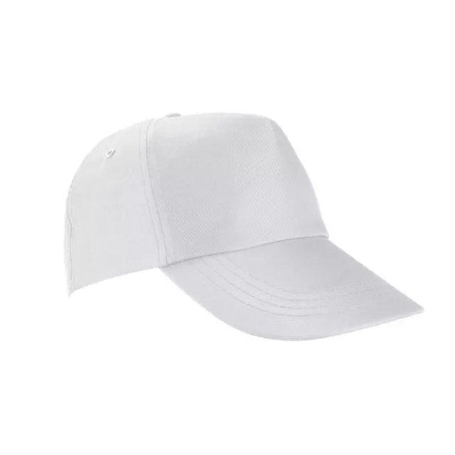 6 Gorras Lisas Económicas Unitalla Unisex Bordar Sublimar
