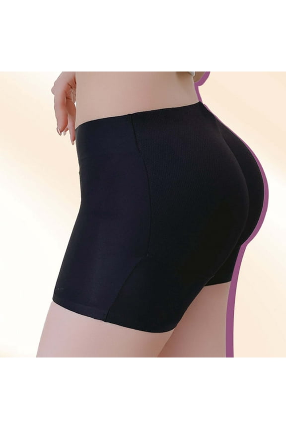 Ladies underwear Panties Women Butt Pads Enhancer Panties Padded Hip Underwear Shapewear Butts Lifter Lift Panty Fake Padding Briefs