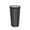 Black, variant on Yonrjhukm Compact Car Trash Can, One Click Open Lid Mini Storage Box, Leak-Proof Design, Easy to Clean, Fits in Cup Holders & Backseat Pockets, Universal Car Accessory