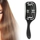 thumbnail image 1 of Cepillo Para Desenredar El Cabello, Peine De Masaje Para Cabello Rizado Y Corto, Fácil De Sostener Y Almacenar, Desenredante Liviano Para El Hogar Y Los Viajes, 1 of 7