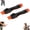 Red, variant on Game Swing 2pcs Golf Grip Trainer - Left-Handed Portable Grip Fix for Strength & Accuracy - Swing Aid for Outdoors & All Skill Levels,grey