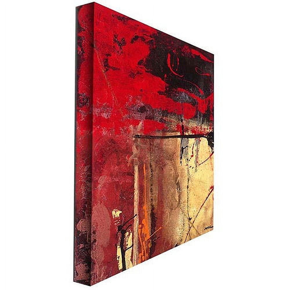Trademark Art "Victory III" Canvas Art by Joarez