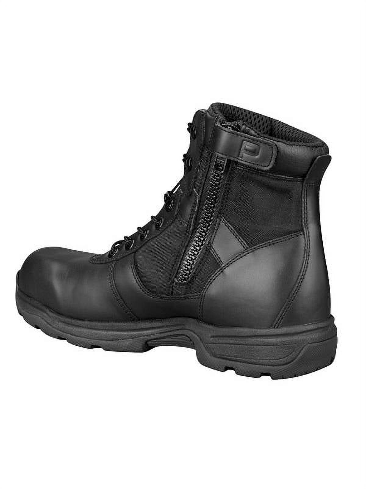 Series 100 6 Side Zip Tactical Boot
