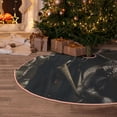 thumbnail image 5 of Sikiie Medieval Knight And Dragon Christmas Tree Skirt, Christmas Tree Decorations, Christmas Decor, Tree Mat Decoration(30-48IN)-30", 5 of 6