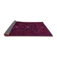 thumbnail image 2 of Ahgly Company Indoor Rectangle Persian Pink Traditional Area Rugs, 8' x 10', 2 of 4