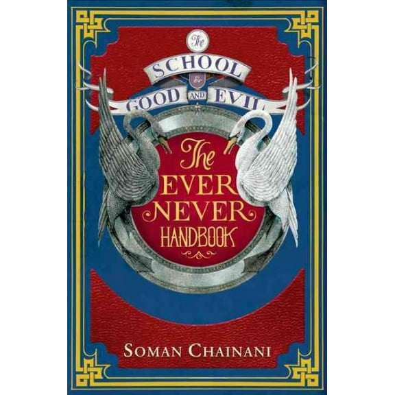 Ever Never Handbook - 9780008181796