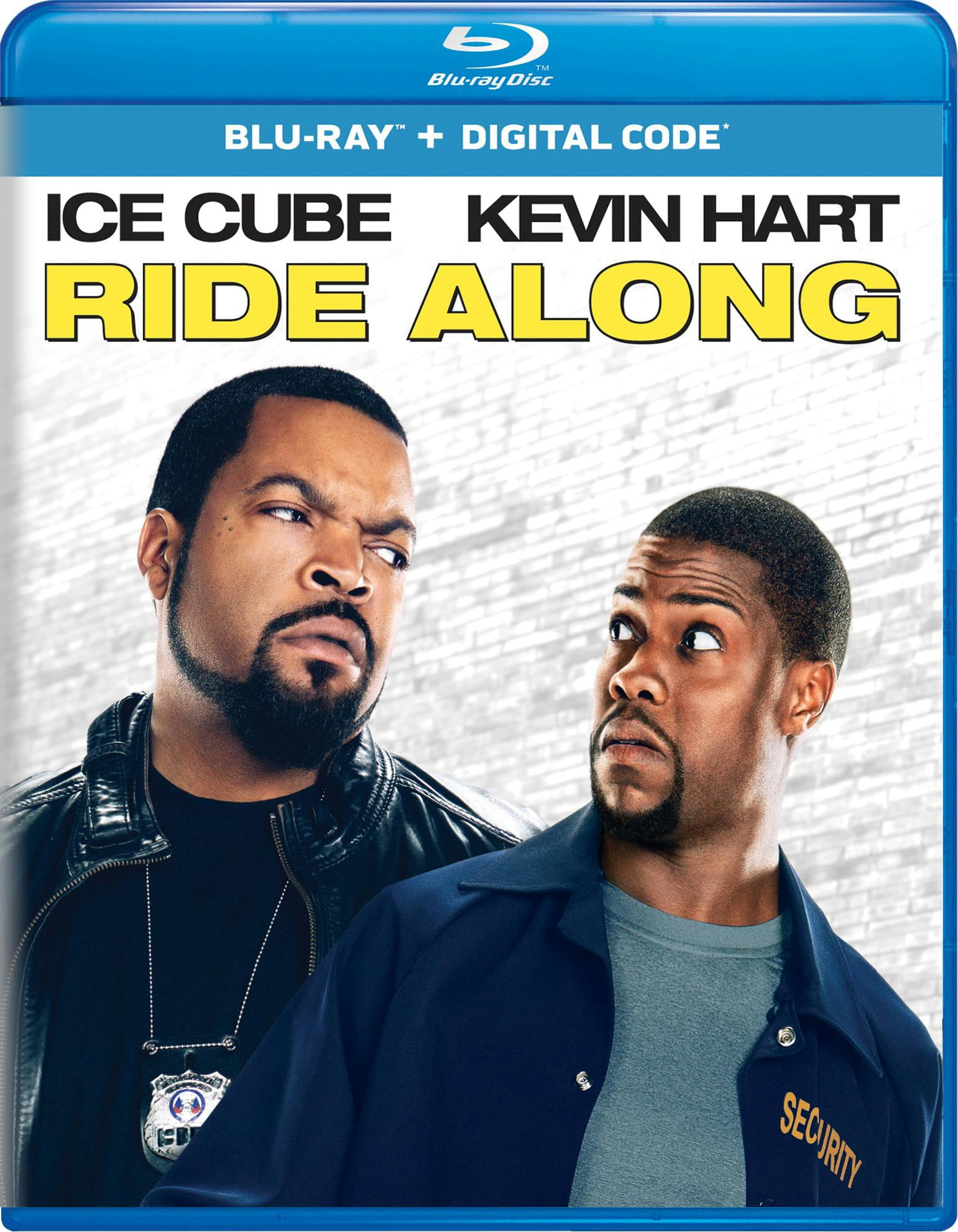その他 Ride Along 2 [Blu-ray] Ride Along 2 (Blu-ray + DVD + ) - Walmart.com