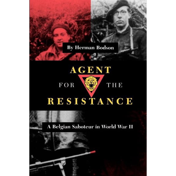 Williams-Ford Texas A&M University Milit Agent for the Resistance, Book 35, (Paperback)