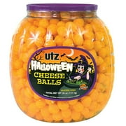 Utz Halloween Cheese Balls, 26 oz