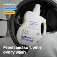 thumbnail image 2 of Liquid Laundry Detergent, HE Compatible, Plant-Based & Vegan, Natural Laundry Soap, Citrus Zest Scent, 60.8 Fl Oz, 2 of 4