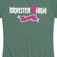 thumbnail image 3 of Monster High - Monster High Alumni - Women's Short Sleeve Graphic T-Shirt, 3 of 5