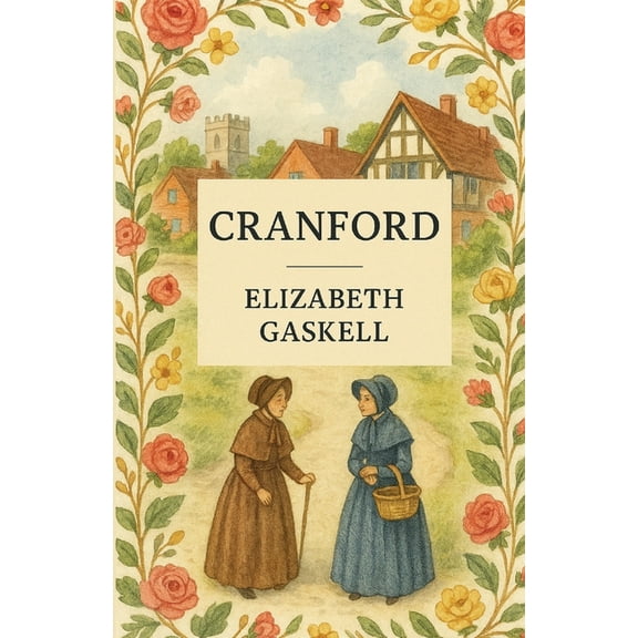 Cranford(Illustrated), (Paperback)
