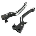 thumbnail image 2 of 2pcs Moto Leviers de Frein Réglables Accessoire de Remplacement pour XL 2004-2013, 2 of 8