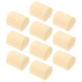 thumbnail image 1 of Bamboohart 10 Rolls Latch Hook Rug Wool Pre Cut Carpet Embroidery Yarn Child, 1 of 6