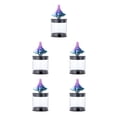 thumbnail image 1 of QualitChoice Souffle Pneumatique de Décompression Type Gyroscope pour Soulagement du Stress en Rotation 2 Couleurs 5ensemble, 1 of 6