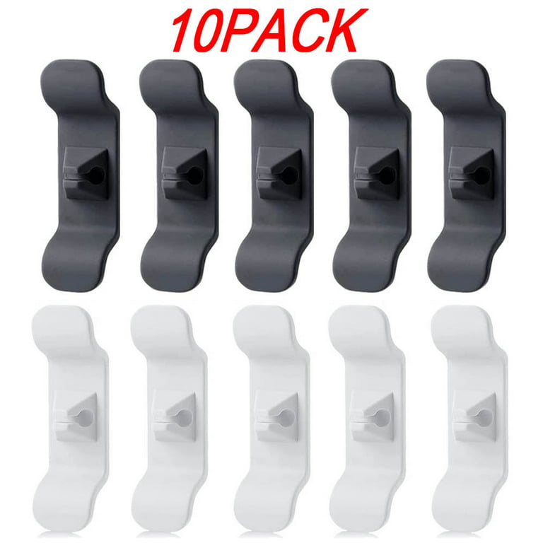 1pc-Cord Winder Organizer for Kitchen Appliances Cord Wrapper Cable  Management Clips Holder for Air Fryer Coffee Machine Wire Fixer