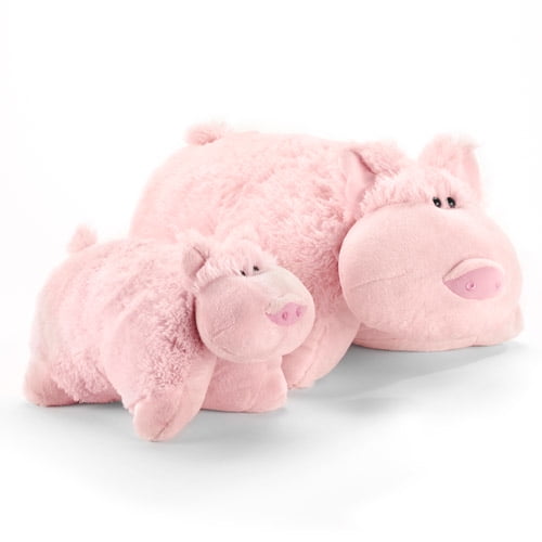 pig pillow pet