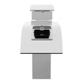thumbnail image 3 of Novatto GF-136SCH Remi Single Hole Bathroom Faucet in Chrome, 3 of 5