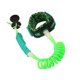 thumbnail image 2 of Correa para tabla de surf multifuncional de 1,2 m para kayak, correa de surf para tabla corta verde, 2 of 8