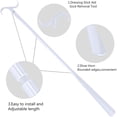thumbnail image 4 of B Multi Functional Dressing Aid For Elderly And Pregnancy Assistance Long Handle Sock Shoe Horn Dressing Stick Mobility Helper, 4 of 7