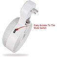 thumbnail image 3 of Support Mural Mini pour Google Home, Support de Prise pour Google Home Mini Assistant Vocal, Gain de Place, 3 of 5