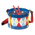 thumbnail image 2 of Schylling Tin Drum, 2 of 3