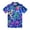Flamingo, variant on Aideaone Boy's Button Down Hawaiian Shirts Short Sleeve Cool Cartoon Print Tops for 7-14 Years