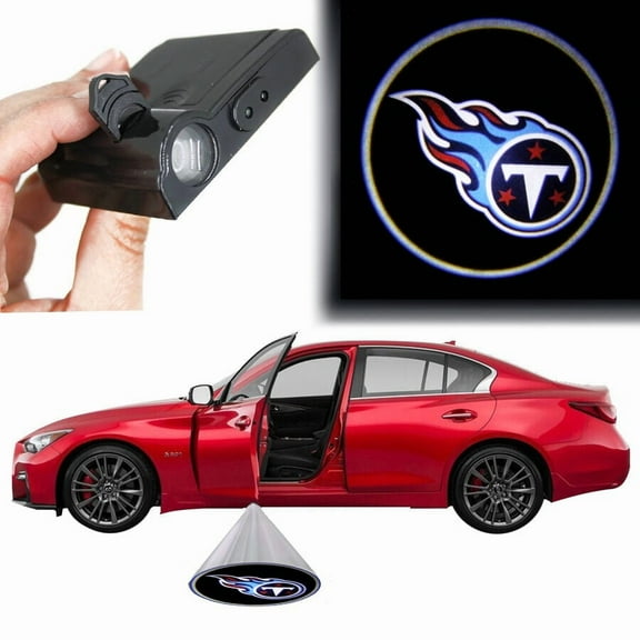 Tennessee Titans Car Door Light