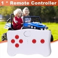 thumbnail image 4 of Coche Eléctrico para Niños FCC Coche Eléctrico para Niños Controlador Bluetooth 2.4G Piezas de Vehículo Eléctrico para Niños, 4 of 9