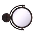 thumbnail image 1 of Allied Brass WM-4/3X-VB 8-Inch Mirror with 3X Magnification Extends 7-Inch, Venetian Bronze, 1 of 1