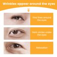 thumbnail image 4 of Dreparja Under $5 Eye Mask 10PCS Eye Mask And Wrinkle Repair Under The Eye Mask Under The Eye Mask For Dark Circles And Puffiness 1ml, 4 of 9