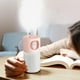 thumbnail image 2 of humidifica portátil, Humidifica de fría de 280ml, humidifica de escritorio Personal USB para el mitorio del bebé, rosado Colco mini humidificador de aire, 2 of 6