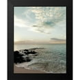 thumbnail image 2 of Bryant, Susan 20x24 Black Modern Framed Museum Art Print Titled - Cool Bimini Afternoon, 2 of 5