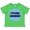 Apple Green, variant on Inktastic Future Engineer Boys or Girls Toddler T-Shirt