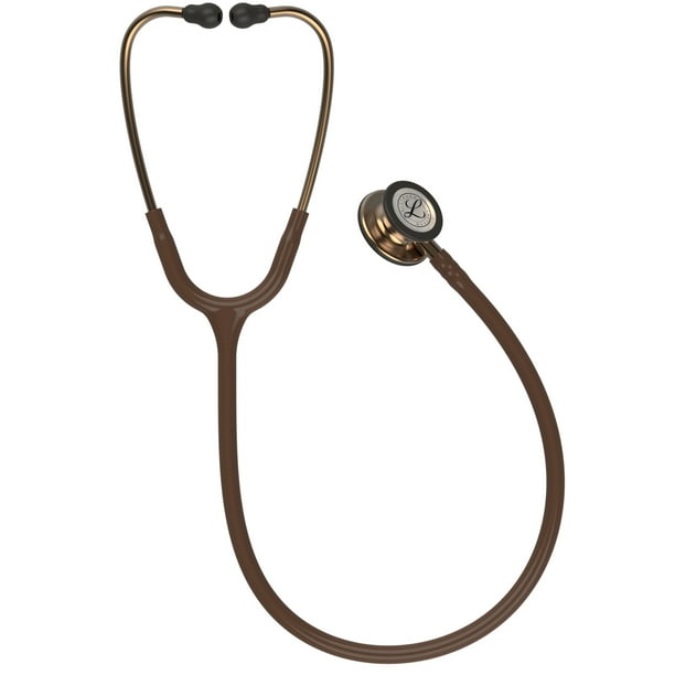3M Littmann Classic III Monitoring Stethoscope, 5809, Stainless