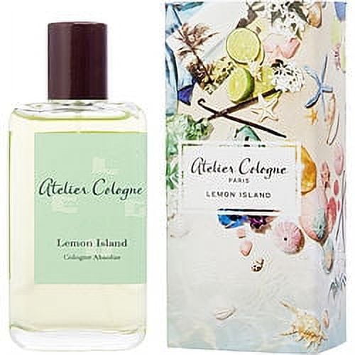 Atelier Cologne By Atelier Cologne Lemon Island Cologne Absolue