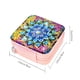 thumbnail image 4 of Caja Exhibición con pintura diamantes FLhrweasw Estuche Conjunto Artesanía mosaico Vintage para Collares y pendientes, 4 of 9