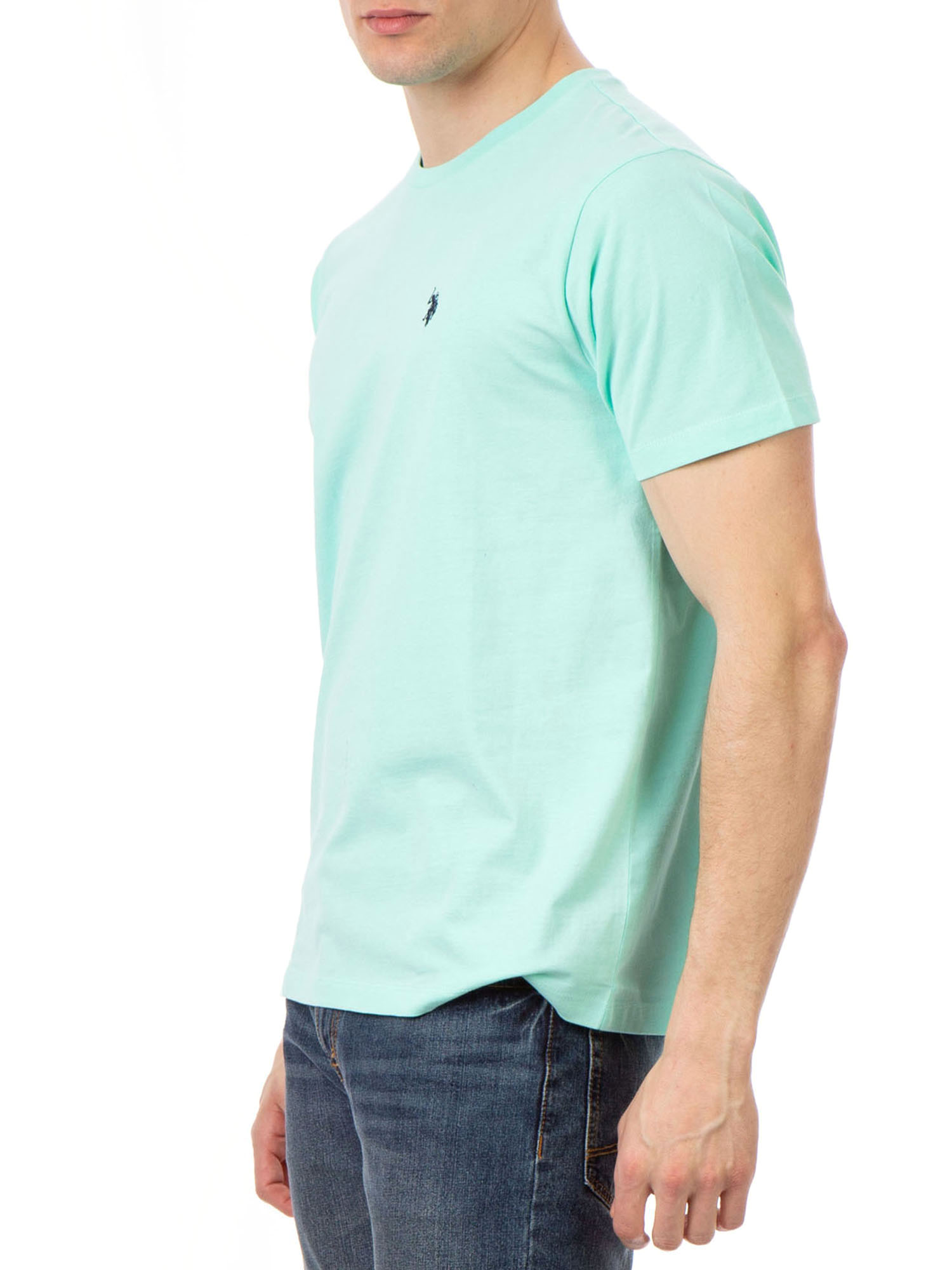 U.S. Polo Assn. Men's Short Sleeve Crew Neck T-Shirt - image 3 of 3