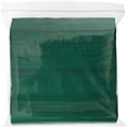 thumbnail image 4 of Plymor 6" x 9" (Pack of 500), Green 2 Mil Zipper Reclosable Plastic Bags, 4 of 4