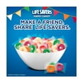 thumbnail image 3 of Life Savers 5 Flavors Hard Candy Individually Wrapped Fruit Candies - 6.25 oz Bag, 3 of 8