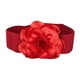 thumbnail image 4 of Cinturón ancho Salvador para mujer rojo, 4 of 10