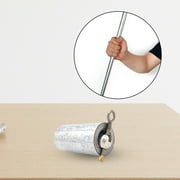 Shenmeida 1.1/1.2/1.5M Magician Stainless Steel Appearing Cane Telescopic Extension Handheld Stage Pocket Magic Stick