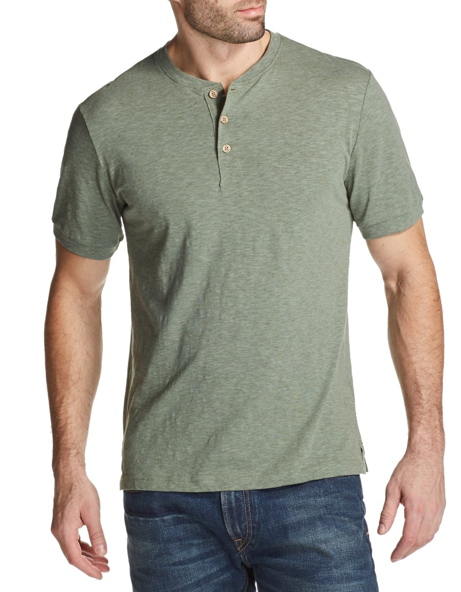 Weatherproof Vintage Mens Shirt Melange 