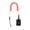 Pink, variant on Surfing Leashes Foot Rope Paddle Board Leashes Ankle Strap Stands up Paddleboards Leg Rope for Longboards Surfboard