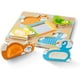 thumbnail image 1 of Mi Primer Rompecabezas Mascotas Peek-a-Boo Melissa & Doug Tocar y Sentir con 4 piezas Multicolor Infantil Melissa & Doug MD-9453, 1 of 2
