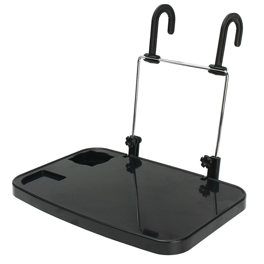 Folding Car Computer Desk Work Table in Car Laptop Stand Food Tray