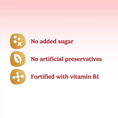 Cow & Gate Banana Wholegrain Porridge Baby Cereal 7+ Months 200g, British Import (Pack of 3)